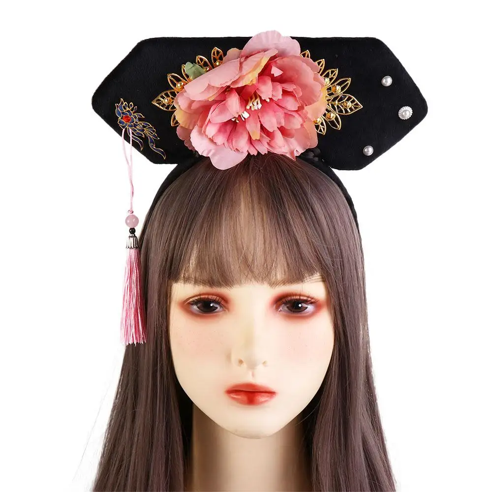 Court Headwear Princess Headhoop Hanfu Headdress Hanfu Hair Hoop Chinese Style Headwear Ancient Style Headwear Antique Headband