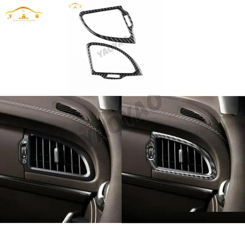 

Car Sticker For Kia Stinger 2019 2020 2021 2022 2023 Carbon Fiber Central Navigation Screen Trim Accessories