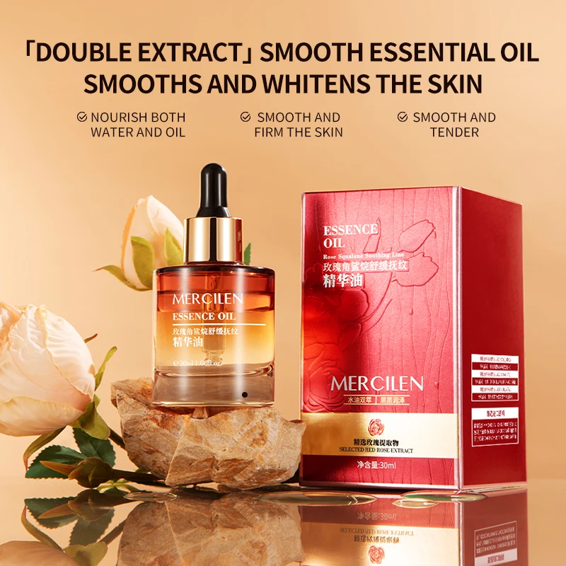 Aceite Esencial de Escualano d - Hyaluronic Acid Serum reseña y precio