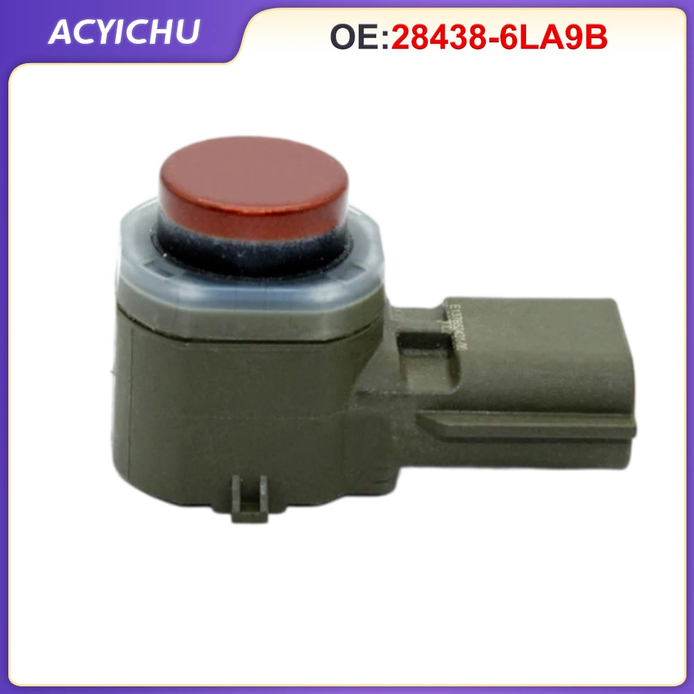 28438-6LA9B 284386LA9B For Nissan Infiniti NISSAN car PDC parking sensor reverse radar