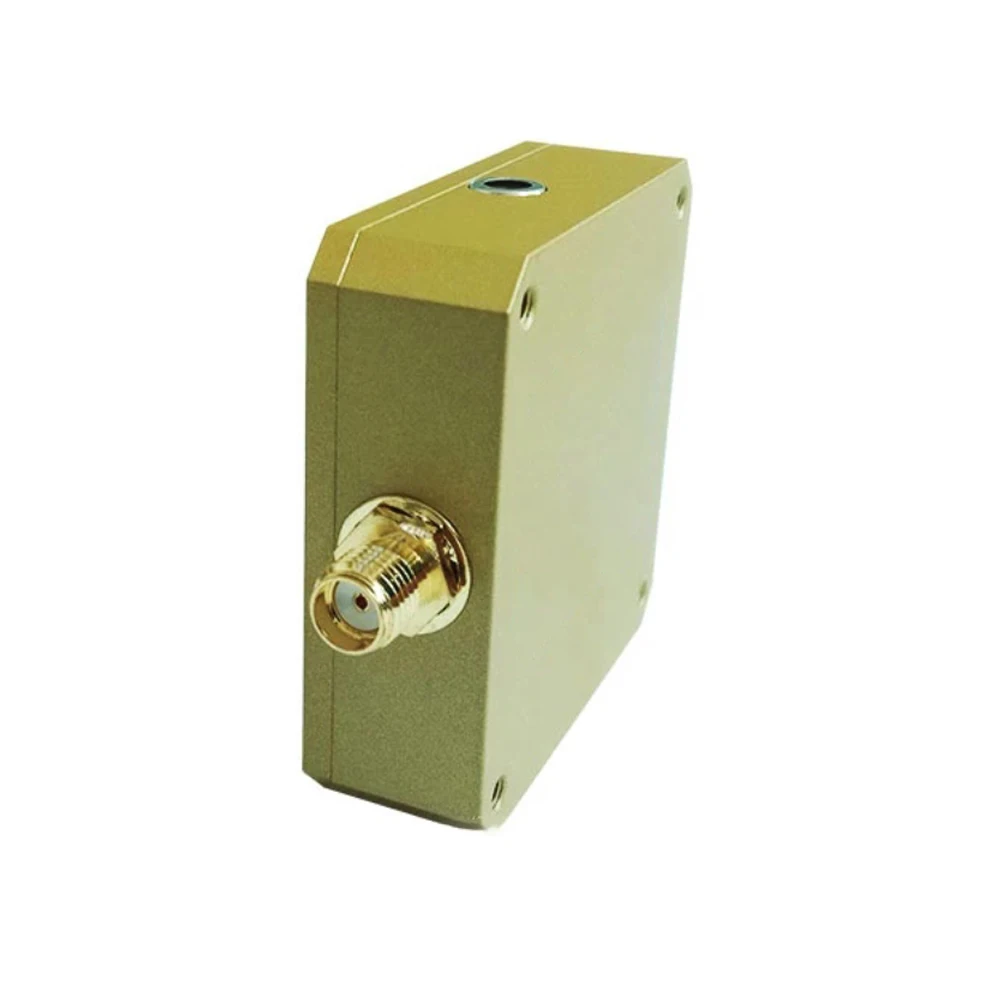 GPS Feed Amplifier LNA-28IF 1568±10MHz 28dB Gain 5V SMA-MF Inline Signal Amplifier for Cable Extension