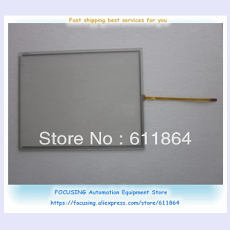 

New MP277-10 6AV6643-0CD01-1AX1 Touch Screen Glass 90 Days Warranty