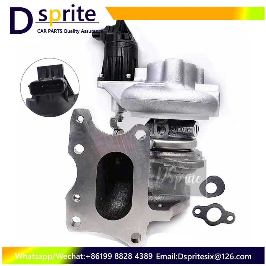 TD025  18900-5AA-A01 Turbo Turbocharger For Honda CRV Civic 1.5 T L15B7 2SV 2HX 2015- 49373-07011 49373-07012 49373-07013