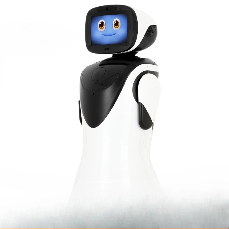 Welcome Robot P3 In… - image