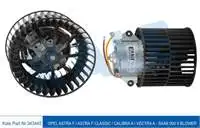 

343445 interior heater engine for ASTRA F ASTRA F CLASSIC CALIBRA VECTRA A SAAB II 12V manual air conditioner