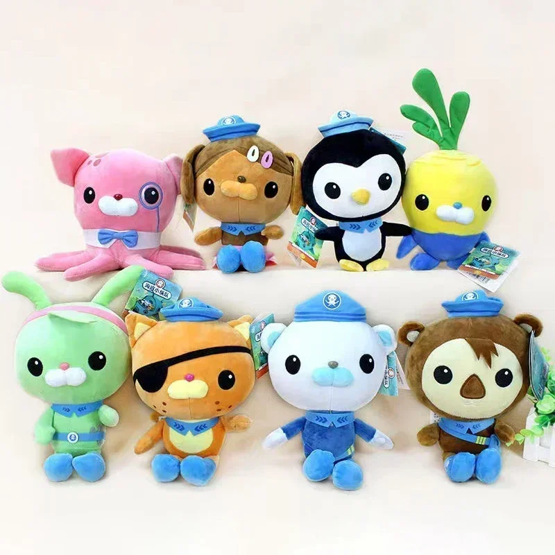 Coctonautsぬいぐるみ、barernol eso kwazii、begal、dashi、動物、ソフトドール、ソファ、車、ベッド、枕の装飾