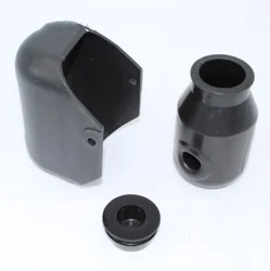 Hydraulic Car Cylinder Accessories Manual Hydraulic Van Oil Can Cover Rubber Stopper NEW 1Set