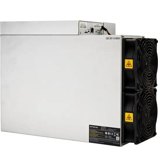 E11 9500M Heat Exchange Unit-Ethash Algorithm 2470W Power Consumption Metal Construction 360-Day Warranty