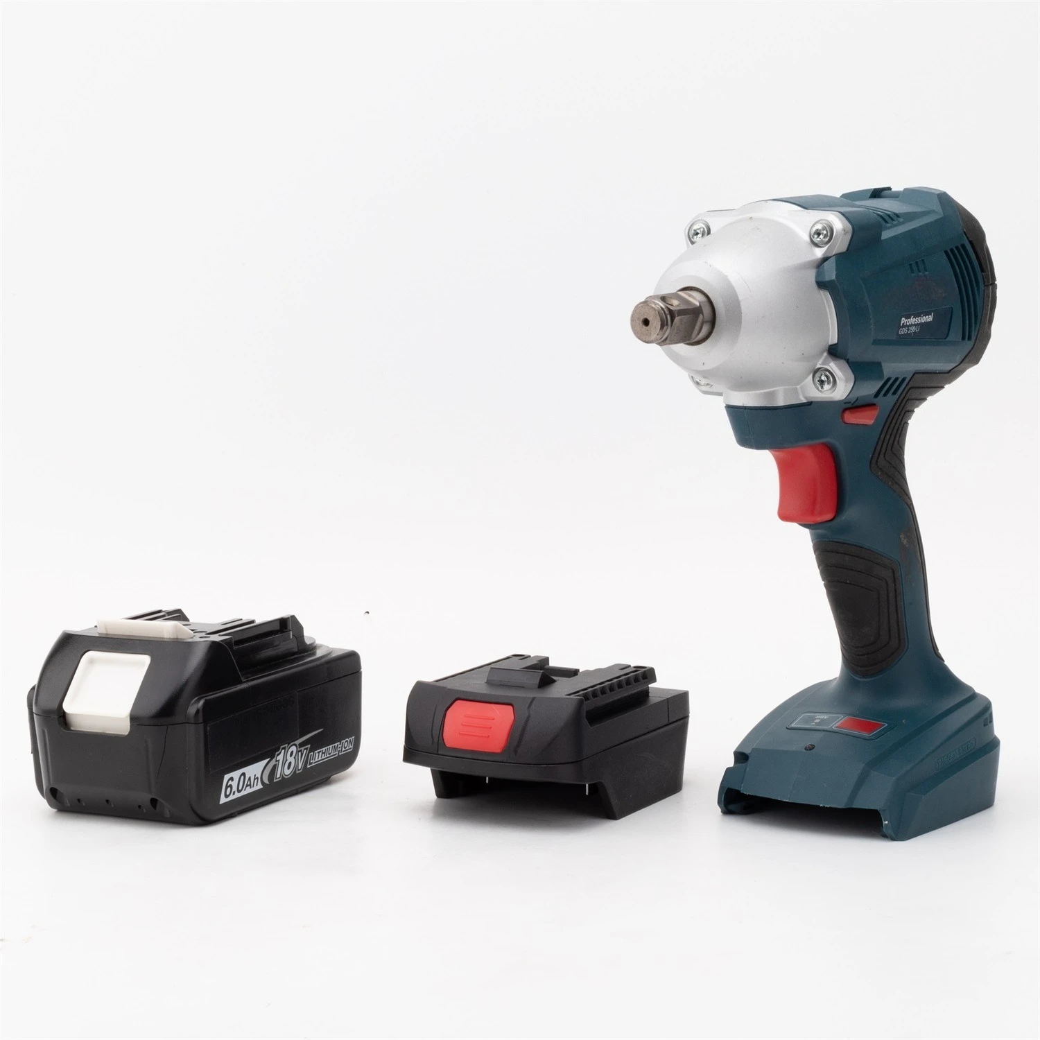 For Makita 18V Li-Ion Battery Adapter Converts To Bosch 18V Li-Ion Battery Adapter Portable Wireless Power Tool  Accessories