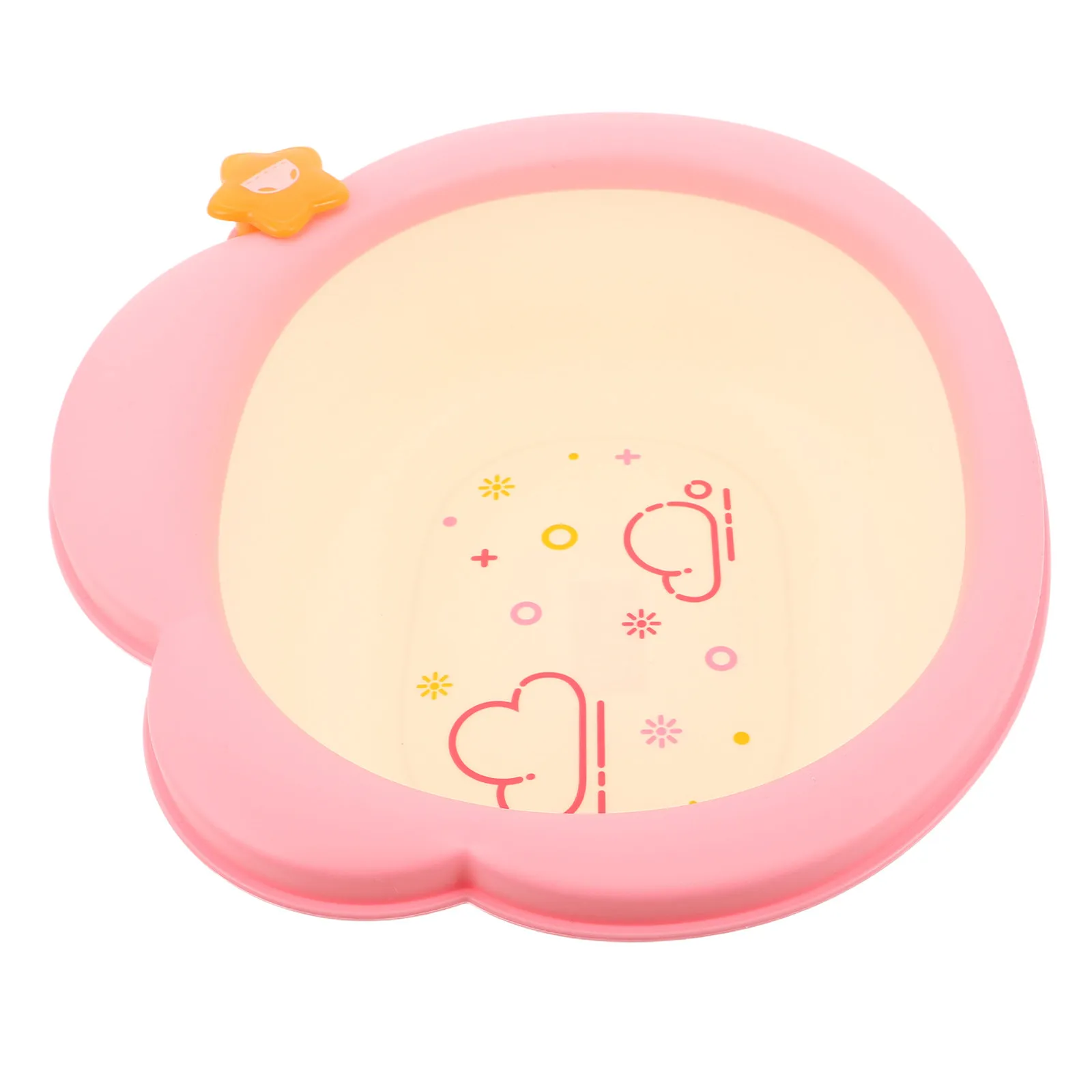 

142oz Wash Basin Thickened Material Ergonomic Design Compact Lightweight Multi-Use Wash Basin for Face Feet Bath