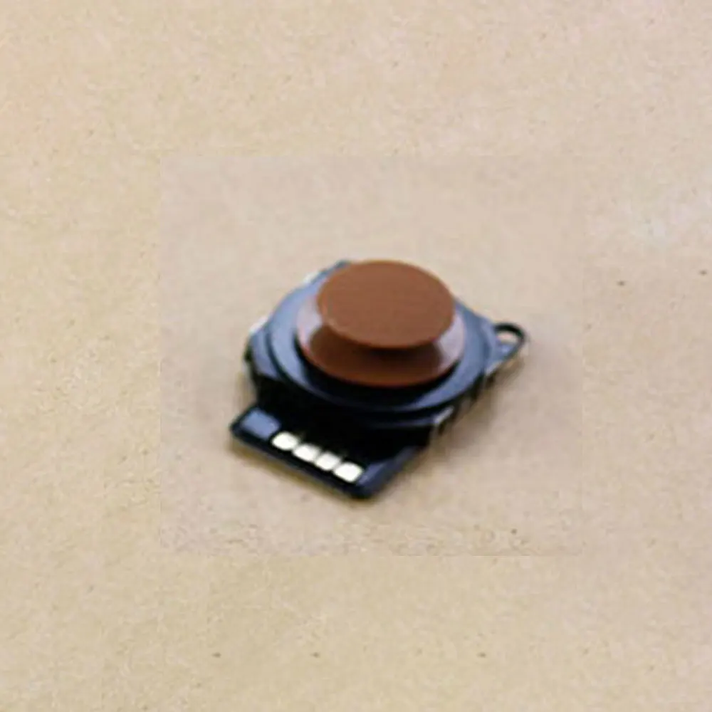 cltgxdd 1piece FOR PSP 2000 3D simulation joystick cover PSP2000 control finger button slim sensor module accessory