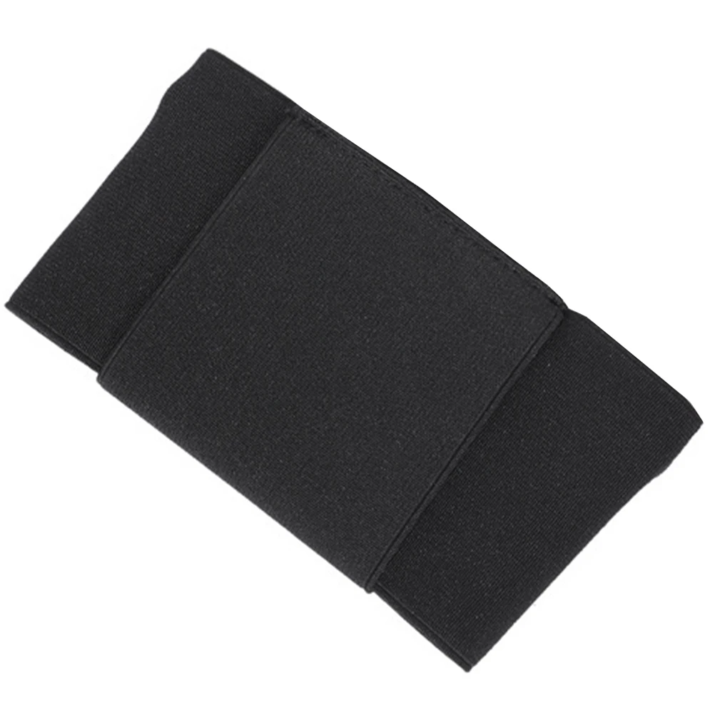 

Ultra-Light Sports Bag for Men Waterproof Breathable Running Waist Pouch Pocket Storage Fanny Belt Black