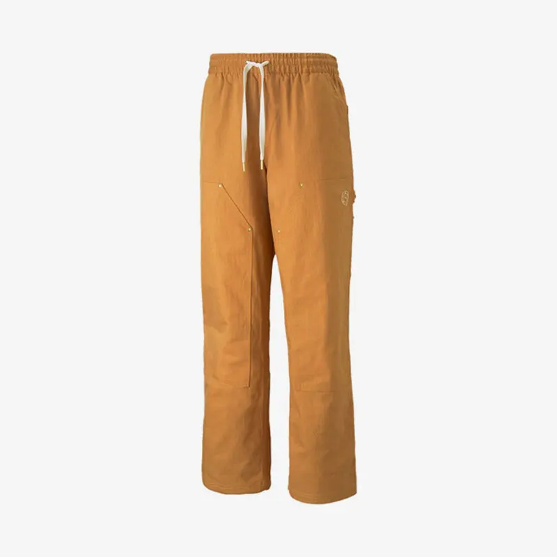 

Puma genuine new men's fashionable casual simple sports lace up pants 539509-87