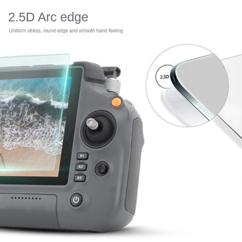 Voor Rc Plus Scherm Gehard Film M30 Afstandsbediening Explosieveilige Handige Draagbare Beschermfolie