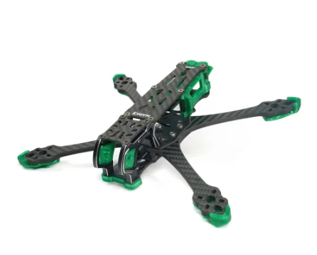 MARK5 Mark 5  O3 5inch FPV Carbon Fiber Frame 225mm for Air Unit Vista Aerial Analog Camera FPV Freestyle RC Racing Drone