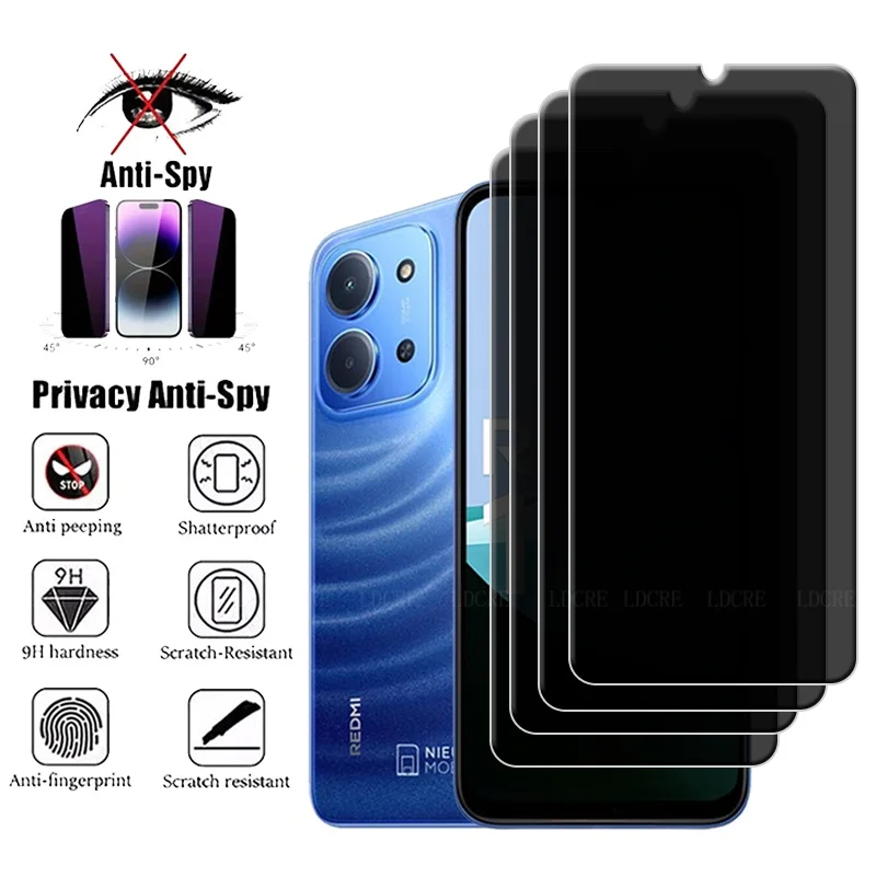 4Pcs For Xiaomi Red… - image