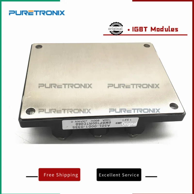 6MBP100RTA060-01 6MBP100RTA060 6MBP100RTC060 6MBP100RTC060-01 A50L-0001-0335 module IGBT
