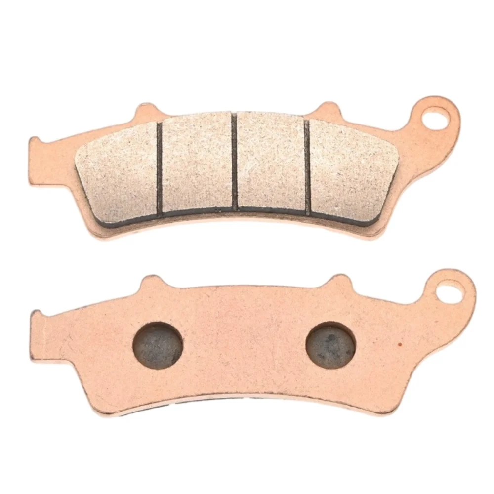 Copper-based Sintered Disc Brake Pads for APRILIA Atlantic 125 BETA RR-S 125 KYMCO People GTi 125 PEUGEOT LOOXOR 125 PIAGGIO 200