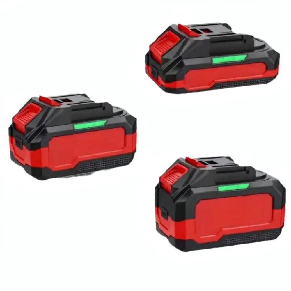 Durable Battery Case Set For For Makita Electric Tools Rechargeable Cell Housing Spare Parts PCB Nickel Plate Assembly Kit