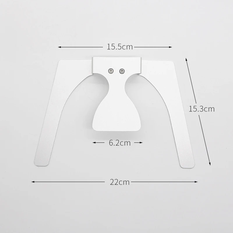 F Lab Occlusal Maxillary Casting Jaw Fox Plane Plate 3D Stainless Steel Autoclavable Complete Denture Best Tool S
