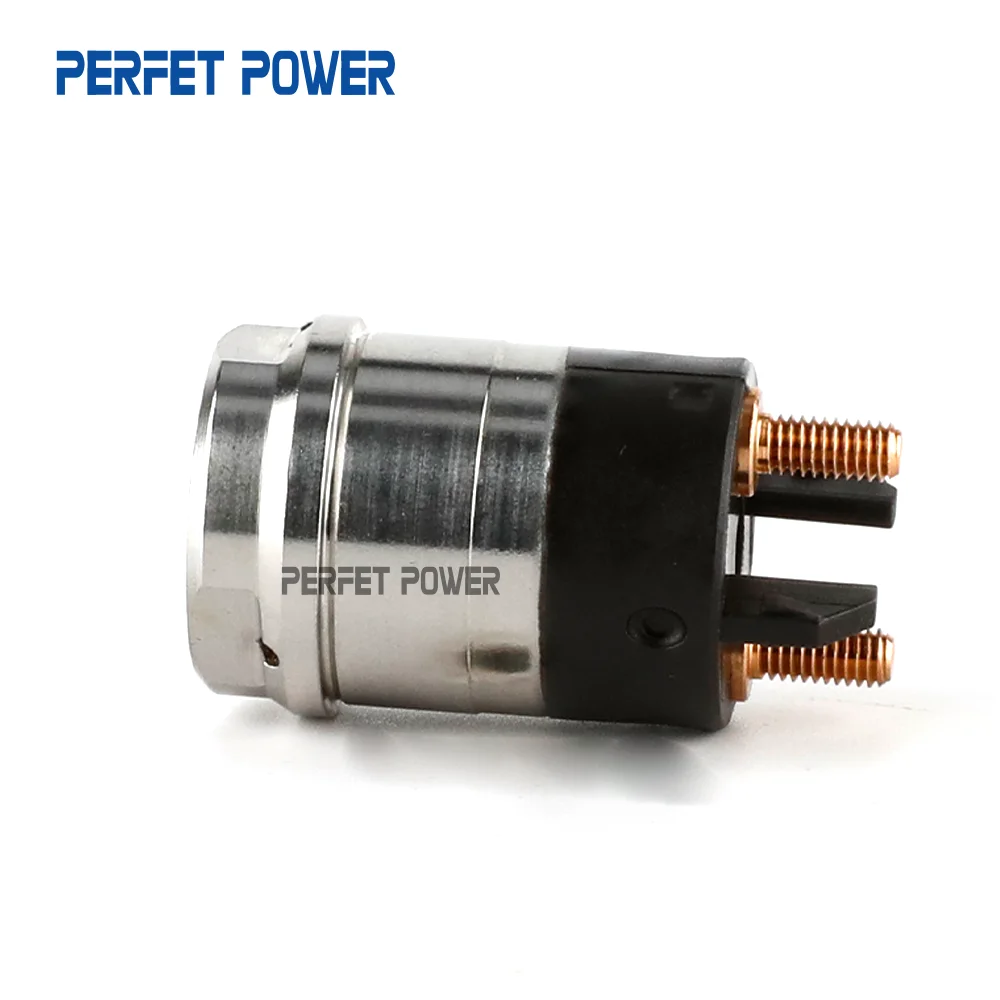 China Made New F00RJ02697, F 00R J02 697 Injection solenoid valve for 0445120003, 0445120455 Fuel injector 50104 77370