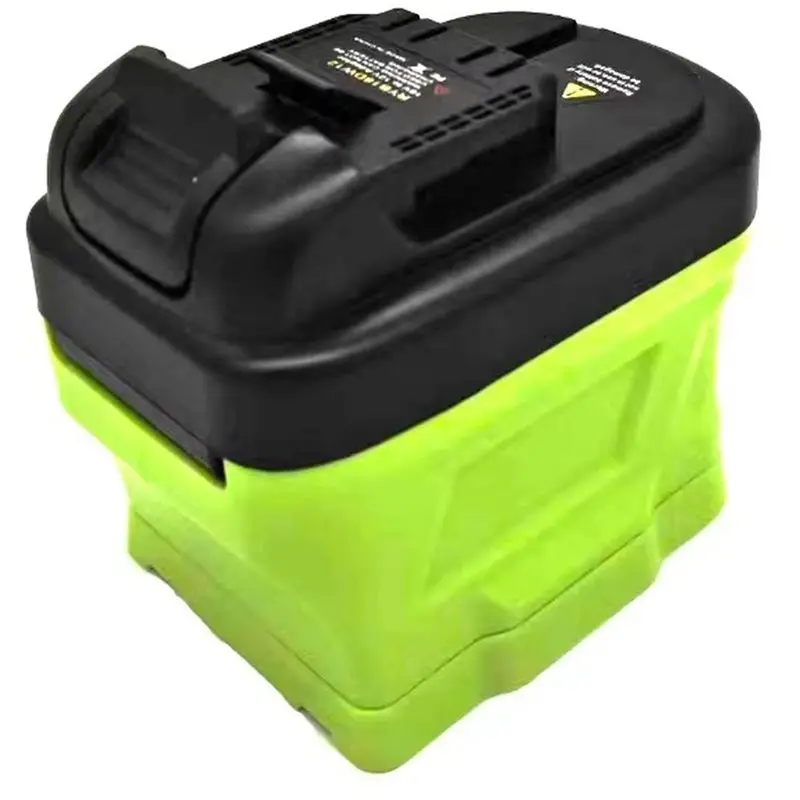 [B24B!】 RYB18DW12 Battery Adapter Converter For 12V For Ryobi 18V Li- Battery Power Tools Conversion