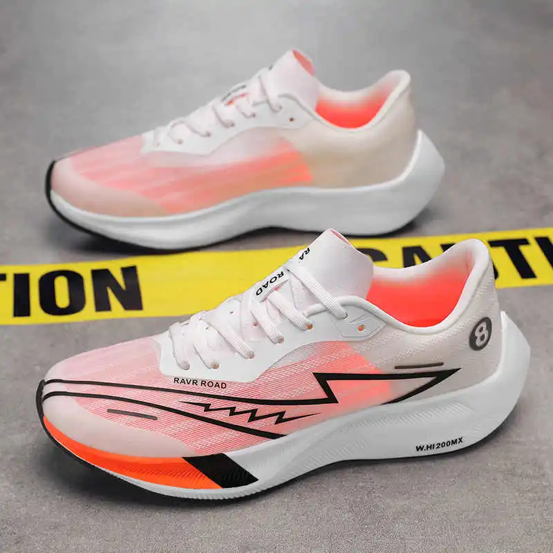 Tennis Sole Round Toe Men's Purple Sports Shoes Tennis Skates Sneakers Trainers Designer Choes Exerciser Portable Visitors