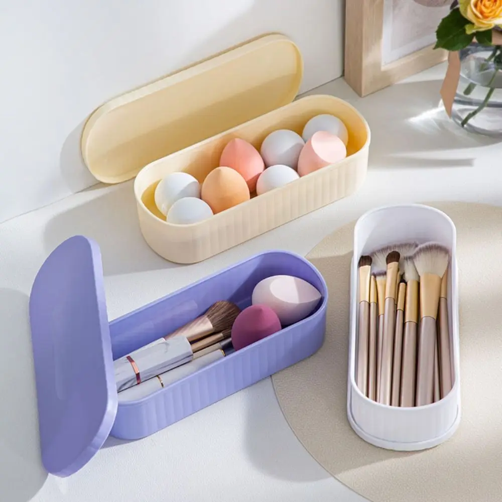 

TRP 4 in1 Makeup Brush Cleaning Box PP Detachable Makeup Brush Cleaning Mat Washing Pad Bowl Beauty Cosmetic Scrubber Board