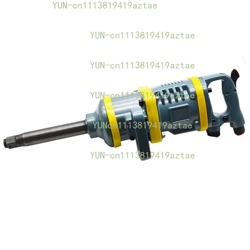 1PC Pneumatic Impact Wrench Auto Repair Tool Industrial Thread Disassembly Air Impact Wrench Machine High Torque 6800N.m
