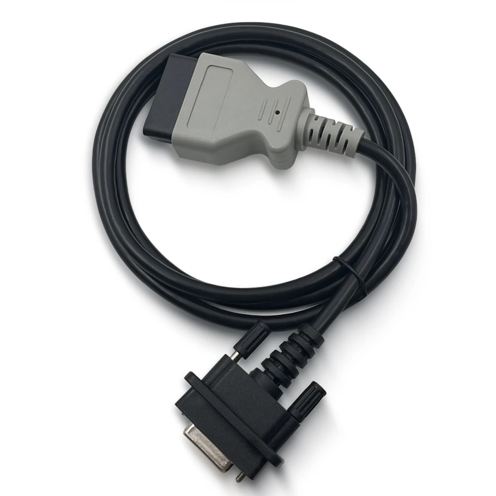 MDI 2 차량용 OBD2 메인 테스트 케이블, OBD2 스캐너 DLC 인터페이스 어댑터, GM용 16핀-26핀 차량 진단 도구 커넥터