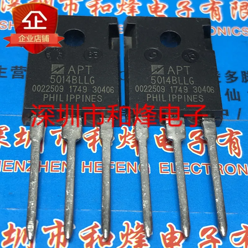 

5PCS-10PCS APT5014BLLG TO-247 Really Stock Best Transistor Quick Delivery