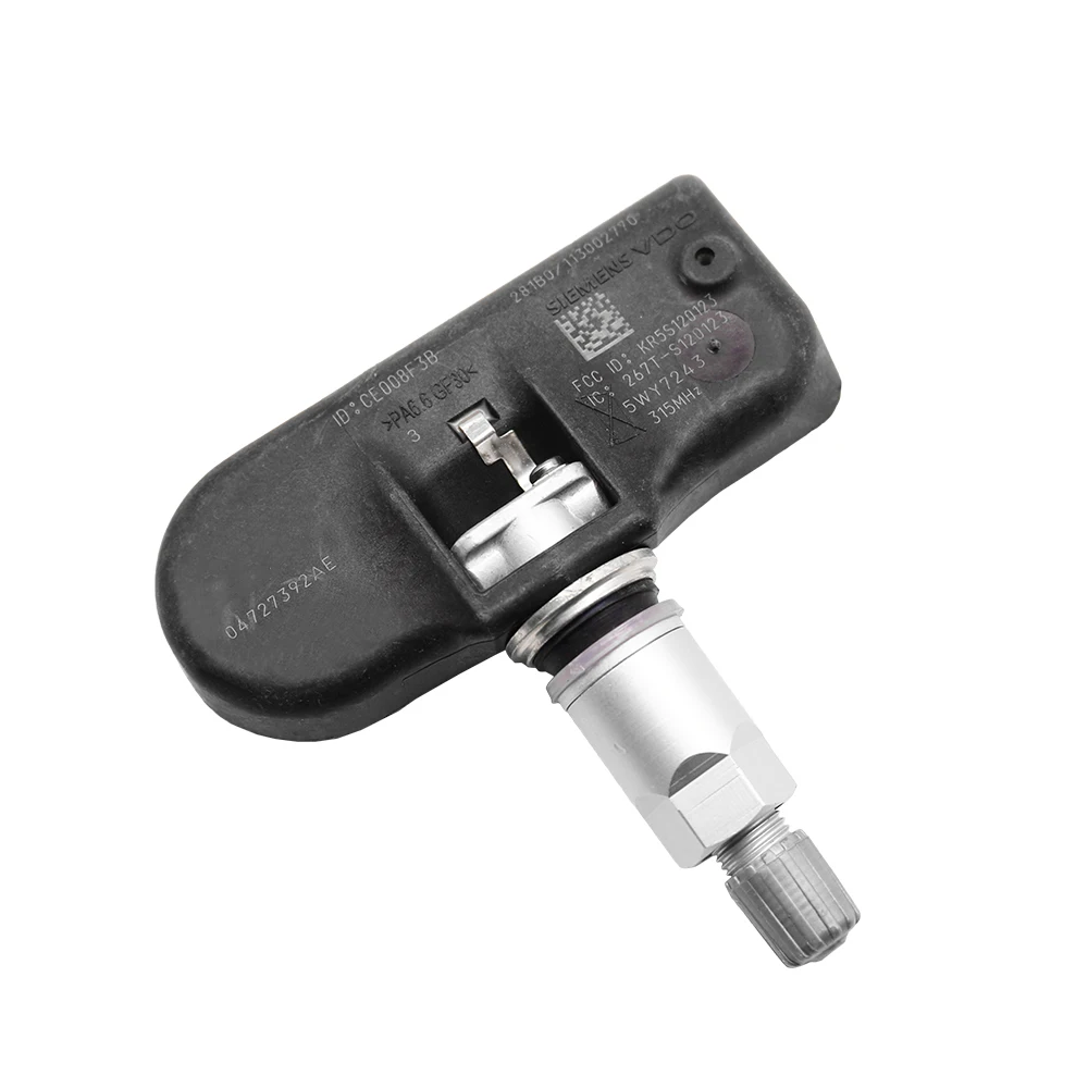 Tire Pressure Sensor FOR 2004 2005 CHRSLER PACIFIA FOR 2004 2005 CHRSLER TOWN & COUNTRY 04727392AD 04727392AE 315MHz TPMS Sensor