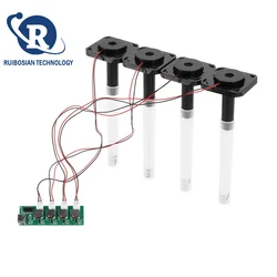Four spray humidifier module DIY humidifier control board atomizer drive board four way ultrasonic drive board TYPE C Interface