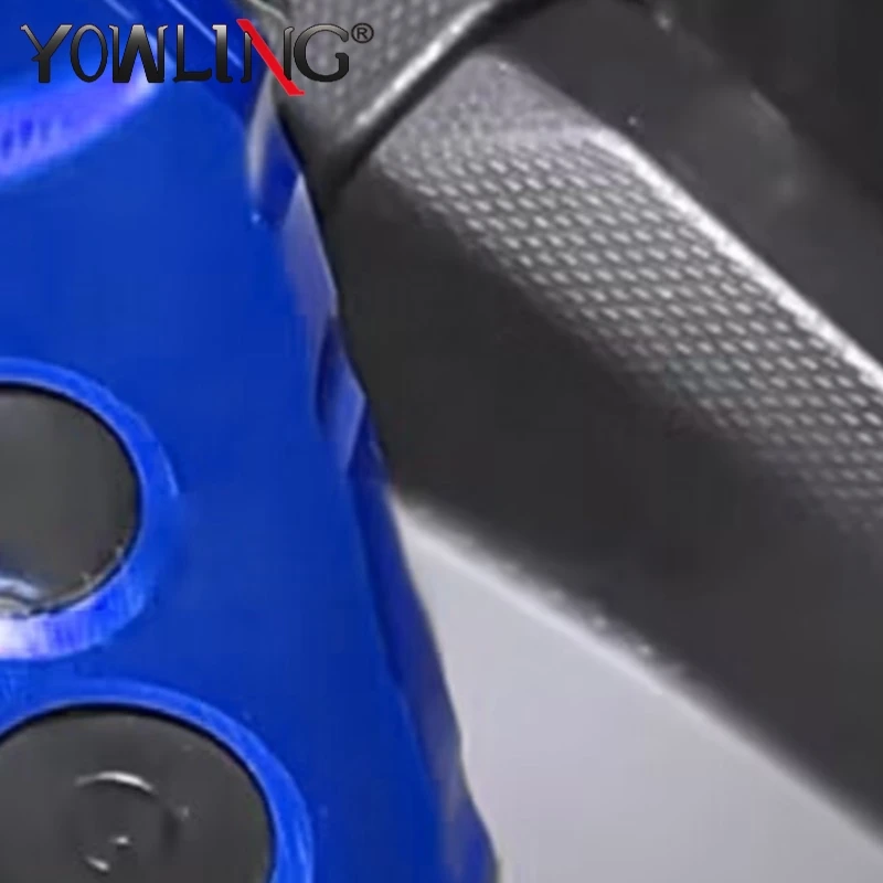 

2024 2025 For Yamaha YZ65 2018 2019 2020 2021 2022 2023 YZ 65 Parts CNC Dirt Bike Aluminum Motocross Pivot Brake Clutch Levers