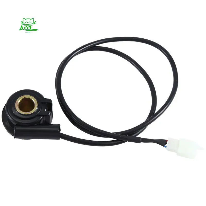 A22E-Motorcycle Digital Odometer Speedometer 3-Wire Sensor Cable Assembly