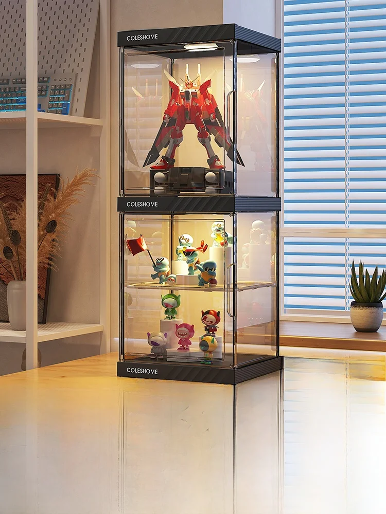 espositore-trasparente-per-modellini-e-giocattoli-vetrina-in-plastica-trasparente-organizzatore-da-scrivania