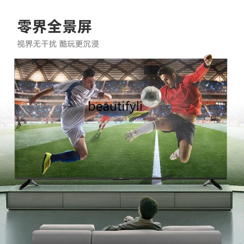 55z60 55-Inch Smart Voice TV 4K Ultra HD Network Flat Panel TV