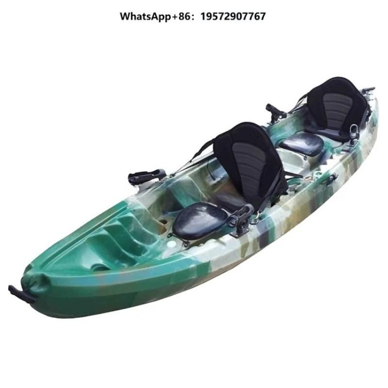 Double Sit on Fishing Kayak for Sale From