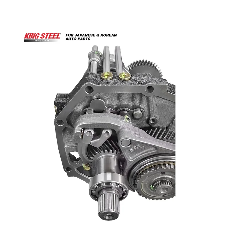 

OEM 33030-6A414 Автомобильная коробка передач в сборе с механической коробкой передач в сборе для Cruiser 1 Гц Caja De Cambio