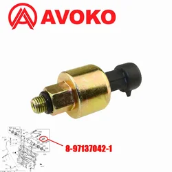 Oil Rail Pressure Sensor For Holden Jackaroo Isuzu 4JX1 97137042,8-97137042-1,8971370421