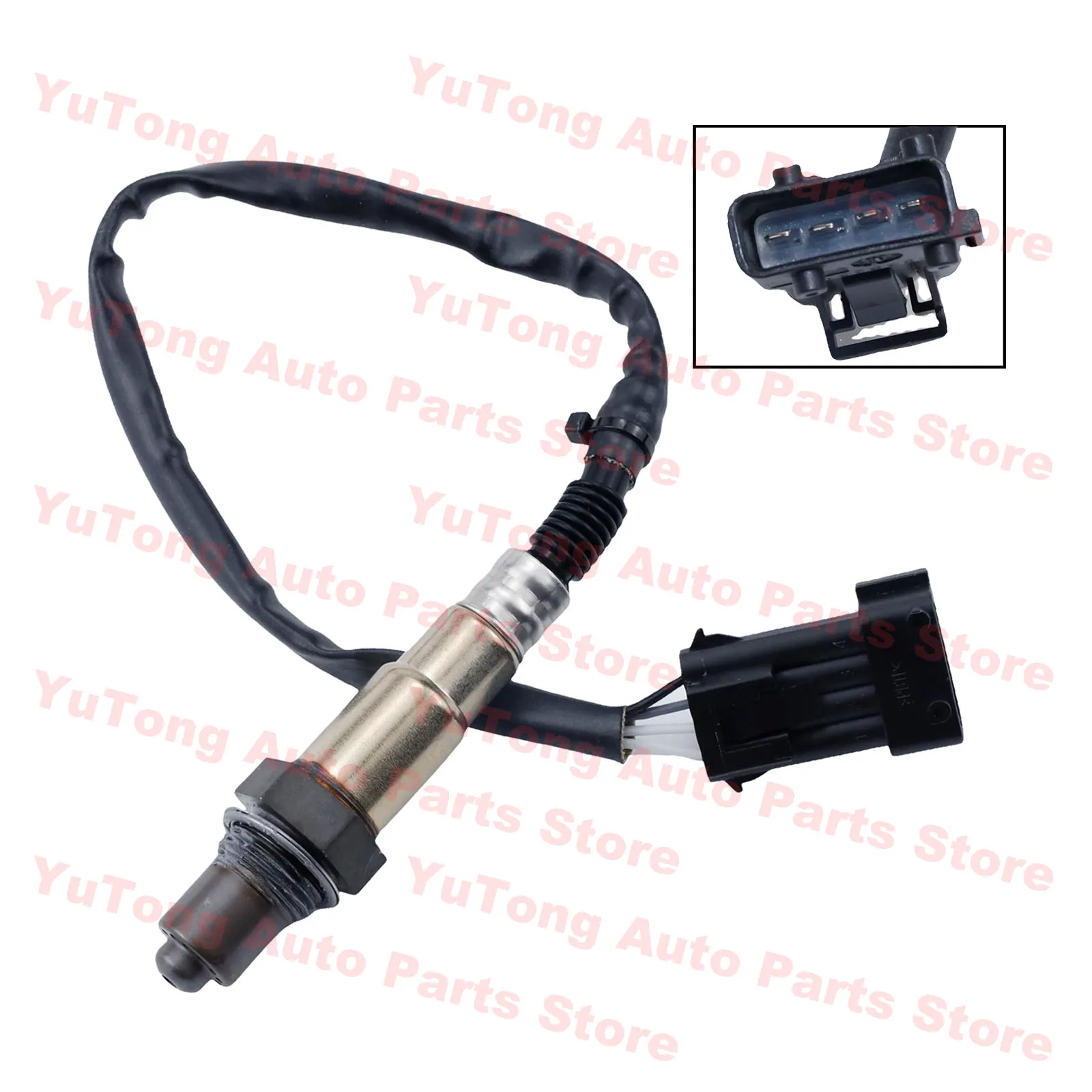 

O2 Oxygen Sensor For FAW BESTUNE T33 1.6L MG 350 5 HAVAL H2 H6 BYD F3 F3R YUAN CHANGAN BENNI CHANA CX70 Accessories 3602095-46K