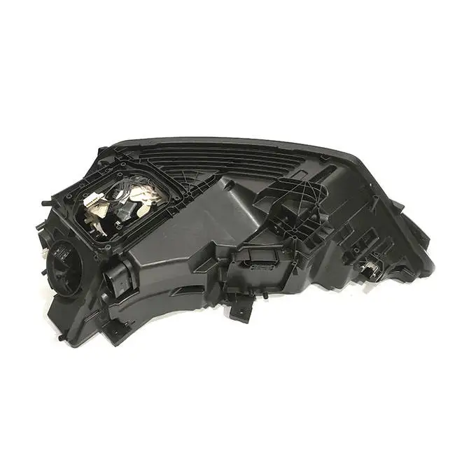 Suitable for the new Audi A8 headlights S8 C8 A8L, high-end matrix laser full LED headlight assembly - view 3