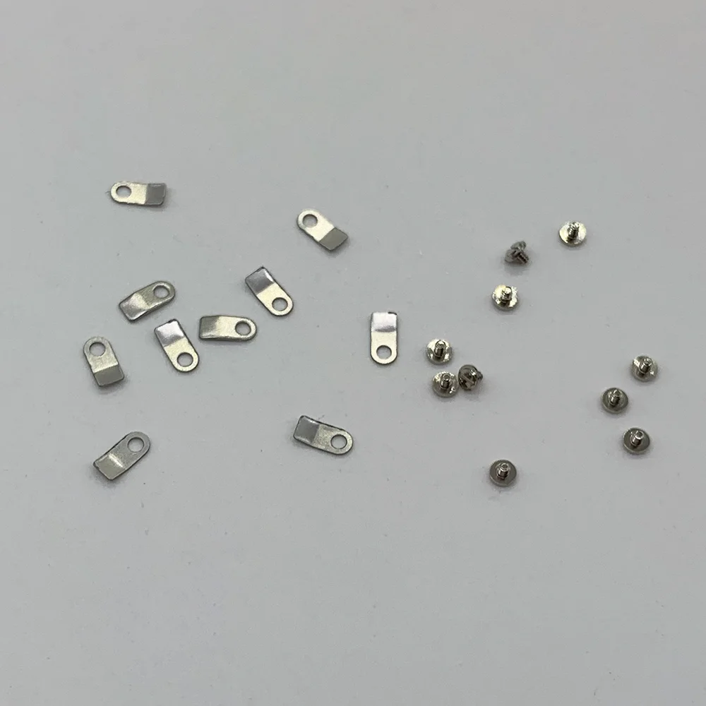 Watch Accessories Fixing Machine Plate, Fixing Machine Screw Suitable for 7750 Movement Watch Repair Parts