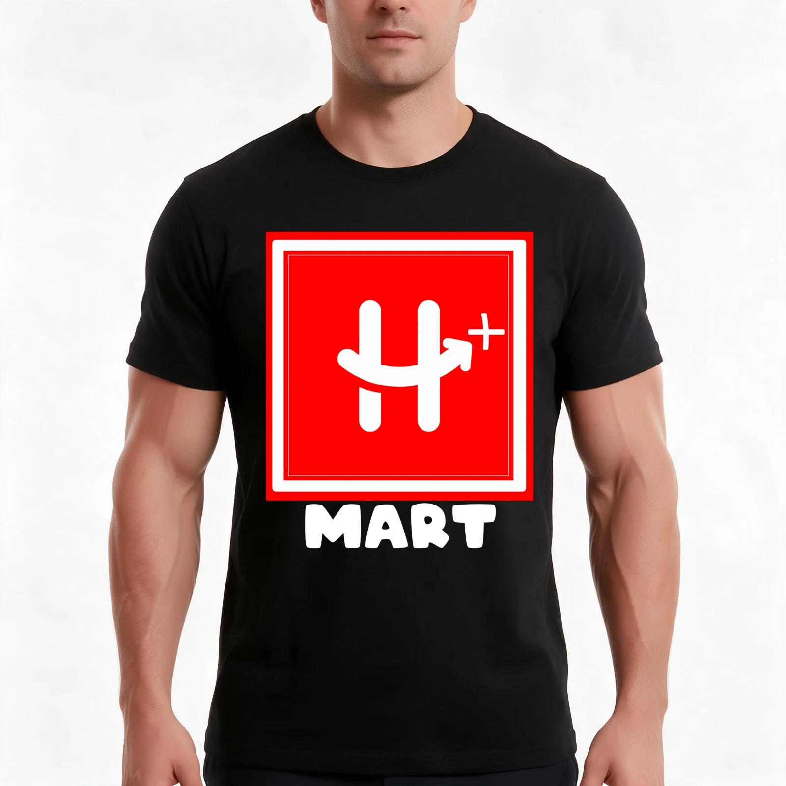 h mart plus Men T Shirt t shirt man luxury