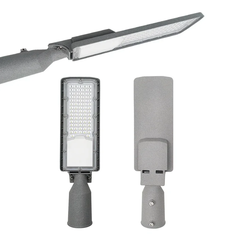 Smart city outdoor post para luminarias public lighting 220V led house lighting street light