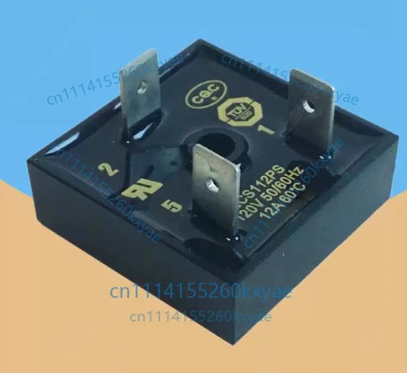 1PCS  Split-phase start ECS112PS electronic centrifugal switch