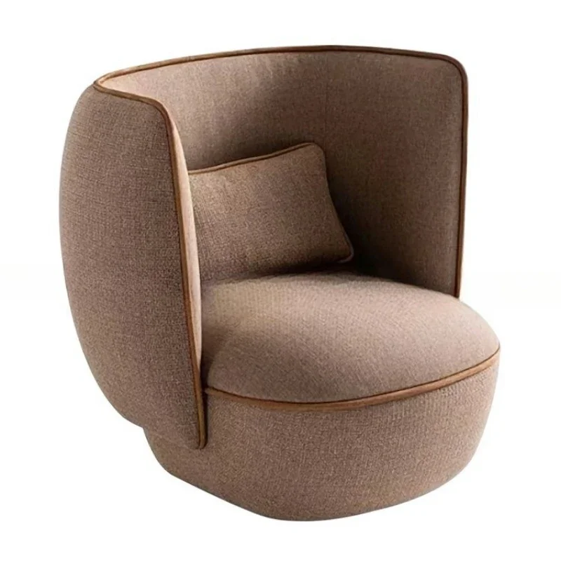 

Personalized leisure ho me fabr ic sing le so fa sa les depart ment ho tel beauty s alon c lub des igner furnit ure