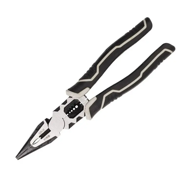 ABYN-Multifunctional Electrician Stripper For Cutting Steel Locks Chains Electrical Cables Industrial Tools