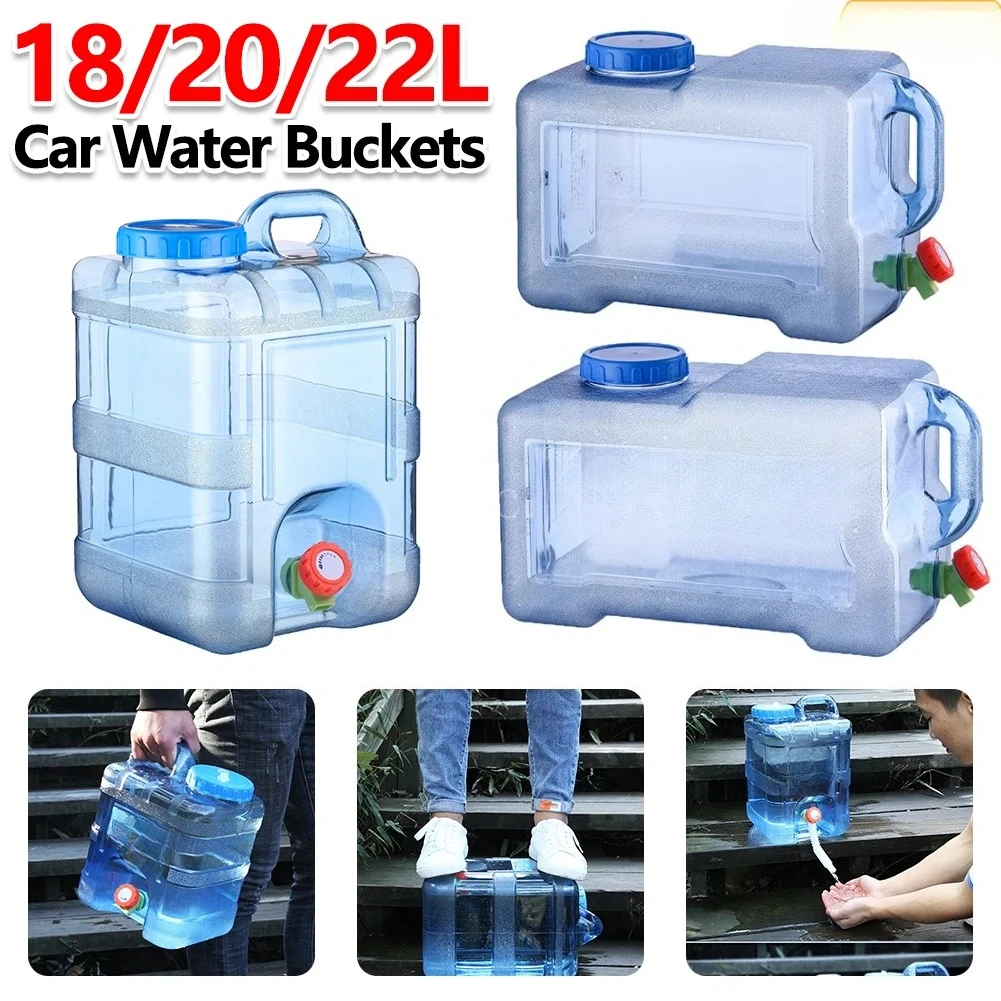 18/20/22л портативное автомоби – обзор и цена Camping Cooking Container