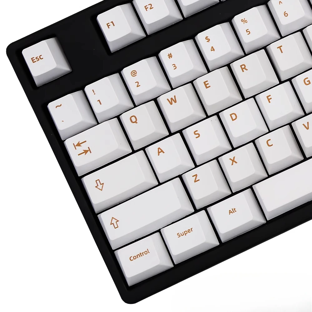 

137 keys GMK original PBT sublimation keycap/68/980/104/108